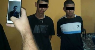 Detuvieron a dos jóvenes por el crimen del chofer de colectivos Detuvieron a dos jóvenes por el crimen del chofer de colectivos