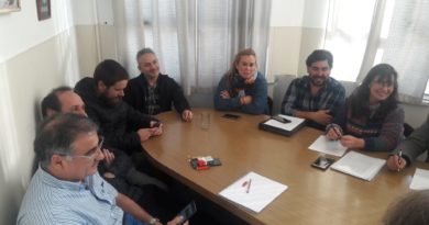 Lanús: intentan frenar el avance de la implementación de la CUS Lanús: intentan frenar el avance de la implementación de la CUS