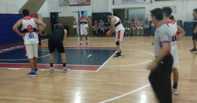 Básquet: contundente triunfo de Burzaco Futbol Club contra Italiano Básquet: contundente triunfo de Burzaco Futbol Club contra Italiano